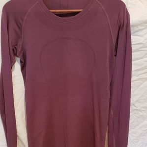 Lululemon - Swiftly Tech Long Sleeve Shirt
